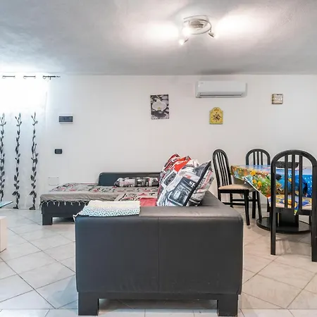 Paraiso Sardo 3 Apartment